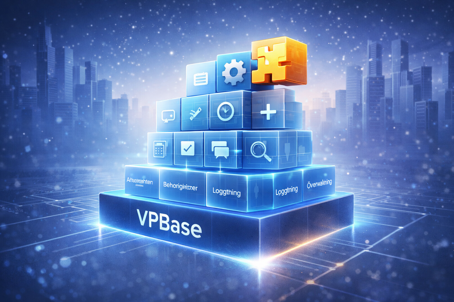VPBase Custom